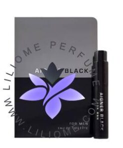 سمپل عطر اگنر بلک ادو تویلت | Aigner Black EDT Sample