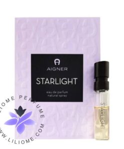 سمپل عطر اگنر استارلایت ادو پرفیوم | Aigner Starlight EDP Sample