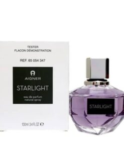 تستر اورجینال عطر اگنر استارلایت | Aigner Starlight Tester