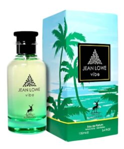 عطر ادکلن الحمبرا جین لوو وایب (مشابه لویی ویتون پسیفیک چیل) | Alhambra Jean Lowe Vibe