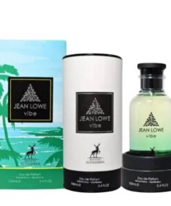 عطر ادکلن الحمبرا جین لوو وایب (مشابه لویی ویتون پسیفیک چیل) | Alhambra Jean Lowe Vibe