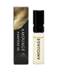 سمپل عطر آمواج پرپس ۵۰ اکستریت | Amouage Purpose Extrait 50 EDP Sample