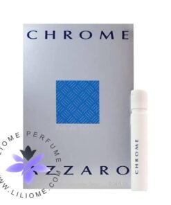 سمپل عطر آزارو کروم | Azzaro Chrome EDT Sample