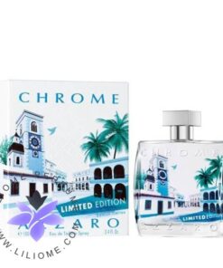عطر ادکلن آزارو کروم لیمیتد ادیشن ۲۰۱۴ | Azzaro Chrome Limited Edition 2014