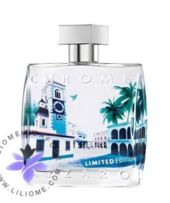 عطر ادکلن آزارو کروم لیمیتد ادیشن ۲۰۱۴ | Azzaro Chrome Limited Edition 2014