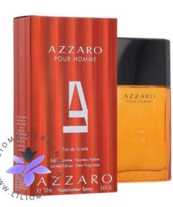 عطر ادکلن آزارو پور هوم لیمیتد ادیشن ۲۰۱۶ | Azzaro Pour Homme Limited Edition 2016