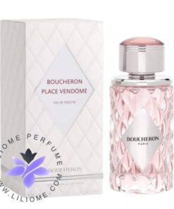 عطر ادکلن بوچرون (بوشرون) پلیس وندوم ادو تویلت | Boucheron Place Vendome EDT