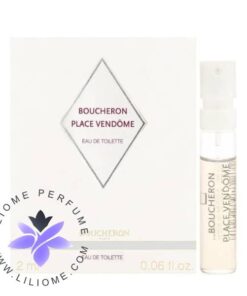 سمپل عطر بوچرون پلیس وندوم ادو تویلت | Boucheron Place Vendome EDT Sample