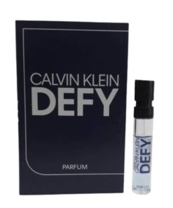 سمپل عطر کلوین کلین دیفای پارفوم | Calvin Klein Defy Parfum Sample