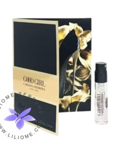 سمپل عطر کارولینا هررا گود گرل سوپریم ادو پرفیوم | Carolina Herrera Good Girl Suprême EDP Sample
