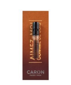 Caron Aimez Moi Comme Je Suis