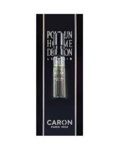 سمپل عطر کارون پور آن هوم له سویر | Caron Pour Un Homme Le Soir Sample