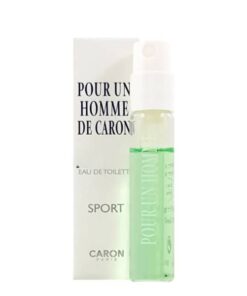 سمپل عطر کارون پور آن هوم اسپورت | Caron Pour Un Homme Sport Sample