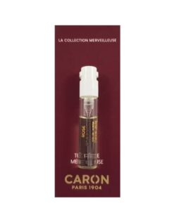 Caron Rose Croquante Sample