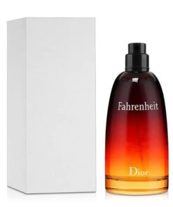 تستر اورجینال عطر دیور فارنهایت | Dior Fahrenheit EDT Tester