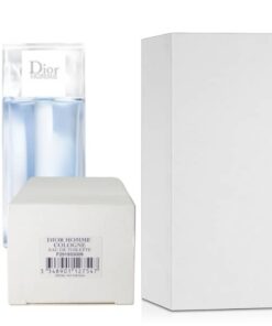 تستر اورجینال عطر دیور هوم کلون | Dior Homme Cologne Tester