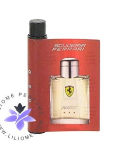 سمپل عطر فراری من این رد | Ferrari Man in Red EDT Sample