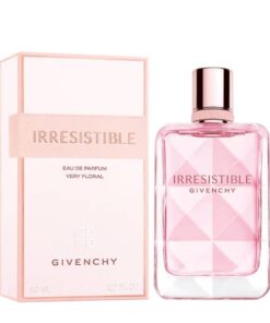 عطر ادکلن جیوانچی ایرسیستیبل وری فلورال | Givenchy Irresistible Very Floral