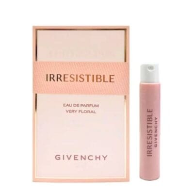 سمپل عطر جیوانچی ایرسیستیبل وری فلورال ادو پرفیوم | Givenchy Irresistible Very Floral EDP Sample