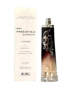 تستر اورجینال عطر جیوانچی وری ایریستیسیبل اینتنس | Givenchy Very Irrésistible L'Intense Tester