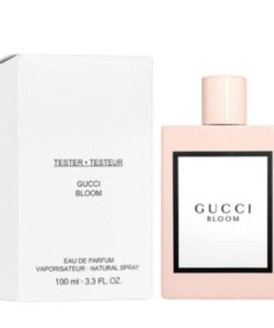تستر اورجینال عطر گوچی بلوم صورتی زنانه | Gucci Bloom Tester