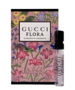 Gucci Flora Gorgeous Gardenia EDP Sample