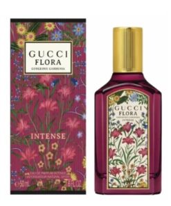 عطر ادکلن گوچی فلورا گورجس گاردنیا اینتنس | Gucci Flora Gorgeous Gardenia Intense