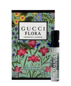 Gucci Flora Gorgeous Jasmine EDP Sample