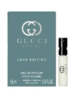 Gucci Guilty Love Edition Pour Femme EDP Sample