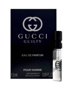 Gucci Guilty Parfum Pour Homme EDP Sample