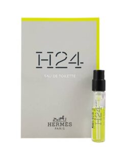 Hermès H24 EDT Sample