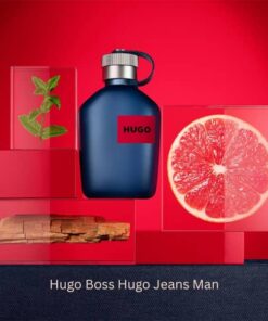 عطر ادکلن هوگو بوس جینز من | Hugo Boss Hugo Jeans Man