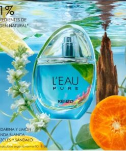 عطر ادکلن کنزو لئو پیور | Kenzo L'Eau Pure