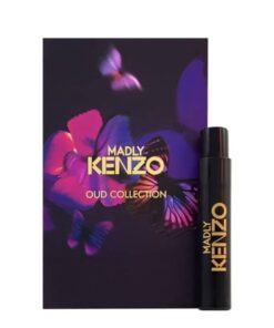 سمپل عطر کنزو مدلی عود کالکشن ادو پرفیوم | Kenzo Madly Kenzo Oud Collection EDP Sample