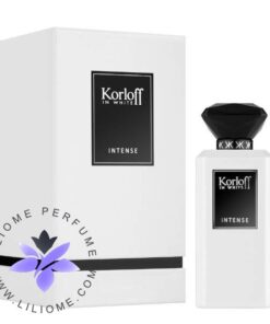 عطر ادکلن کورلوف این وایت اینتنس | Korloff In White Intense