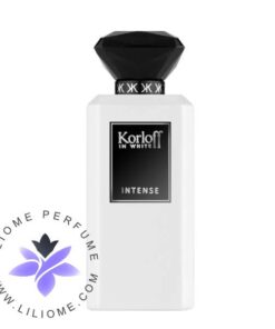 عطر ادکلن کورلوف این وایت اینتنس | Korloff In White Intense