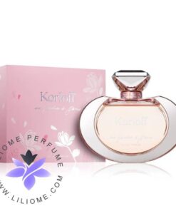 عطر ادکلن کورلوف آن ژاردن ا پاریس | Korloff Un Jardin A Paris