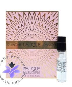 سمپل عطر لالیک لامور | Lalique L’Amour Sample