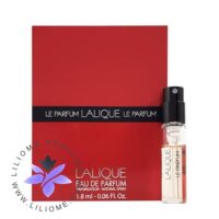 سمپل عطر لالیک له پارفوم ادو پرفیوم | Lalique Le Parfum EDP Sample