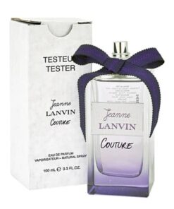 تستر اورجینال عطر لانوین جین کوتور | Lanvin Jeanne Couture Tester