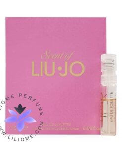 سمپل عطر لیو جو سنت آف لیو جو | Liu Jo Scent of Liu Jo Sample