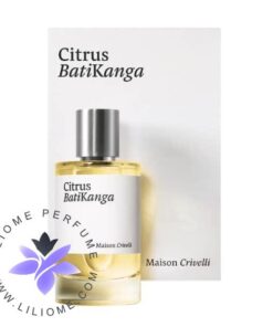 عطر ادکلن میسون کریویلی سیتروس باتیکانگا | Maison Crivelli Citrus Batikanga