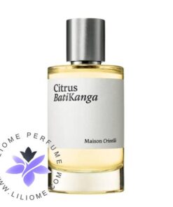 عطر ادکلن میسون کریویلی سیتروس باتیکانگا | Maison Crivelli Citrus Batikanga