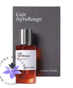 عطر ادکلن میسون کریویلی کویر اینفراروژ | Maison Crivelli Cuir InfraRouge