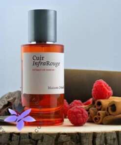 عطر ادکلن میسون کریویلی کویر اینفراروژ | Maison Crivelli Cuir InfraRouge