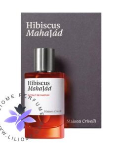 عطر ادکلن میسون کریولی هیبیسکاز ماهاجاد | Maison Crivelli Hibiscus Mahajad