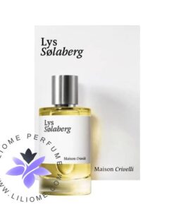 عطر ادکلن میسون کریولی لیس سولابرگ | Maison Crivelli Lys Solaberg