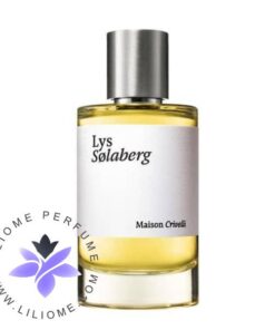 عطر ادکلن میسون کریولی لیس سولابرگ | Maison Crivelli Lys Solaberg