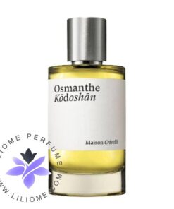 عطر ادکلن میسون کریولی عودمانته کُدوشان | Maison Crivelli Osmanthe Kodoshan