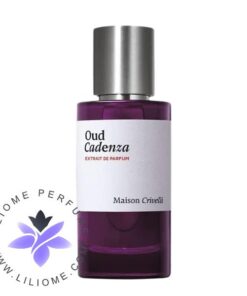 عطر ادکلن میسون کریولی عود کادنزا | Maison Crivelli Oud Cadenza